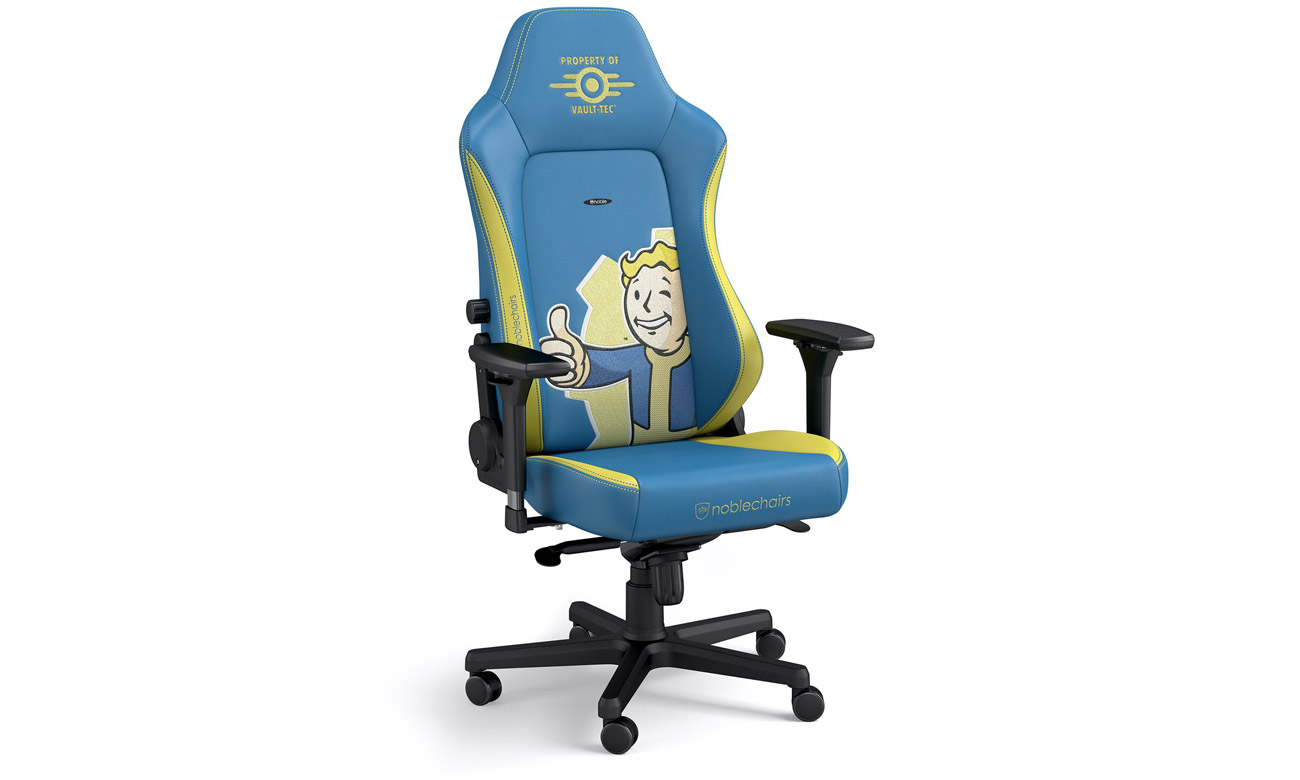 noblechairs HERO Gaming Fallout Vault Tec Edition Sklep